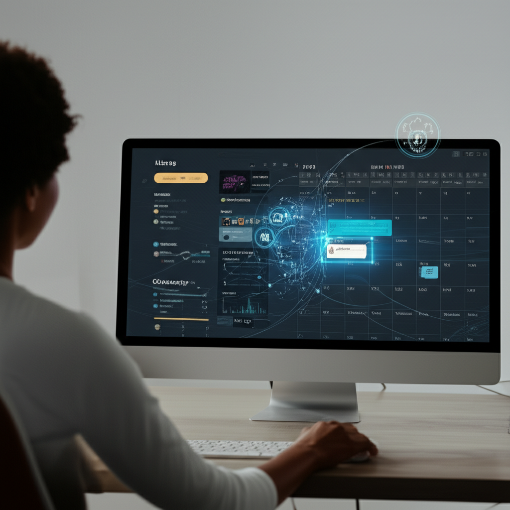 AI Calendar Scheduling