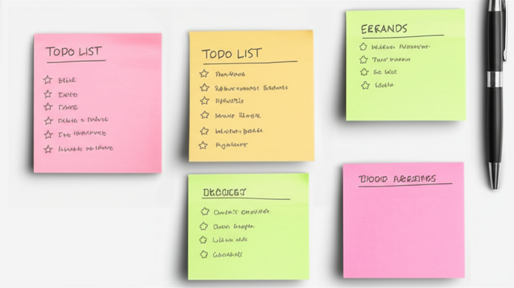 Todo Lists Interface